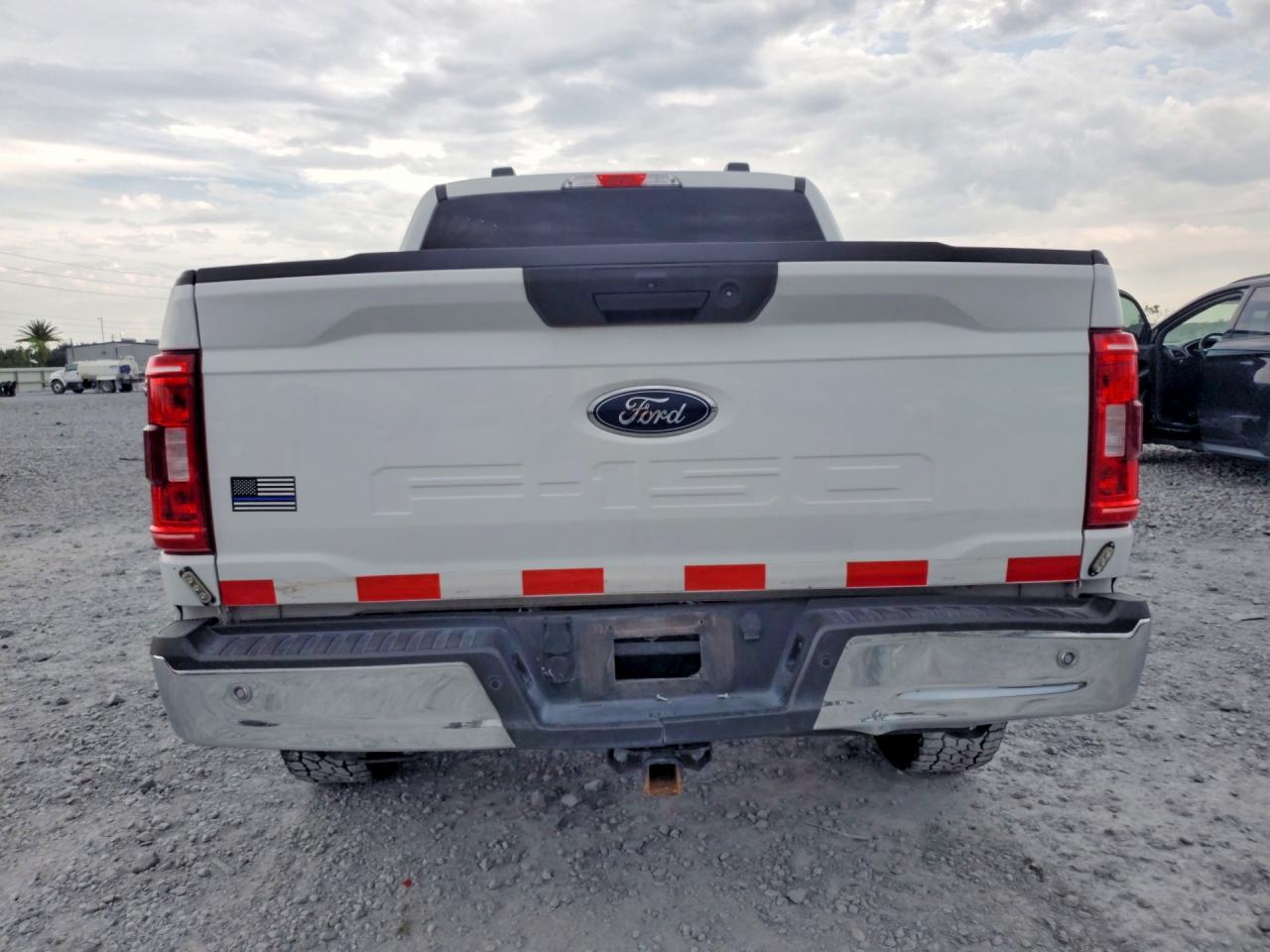 2022 FORD F150