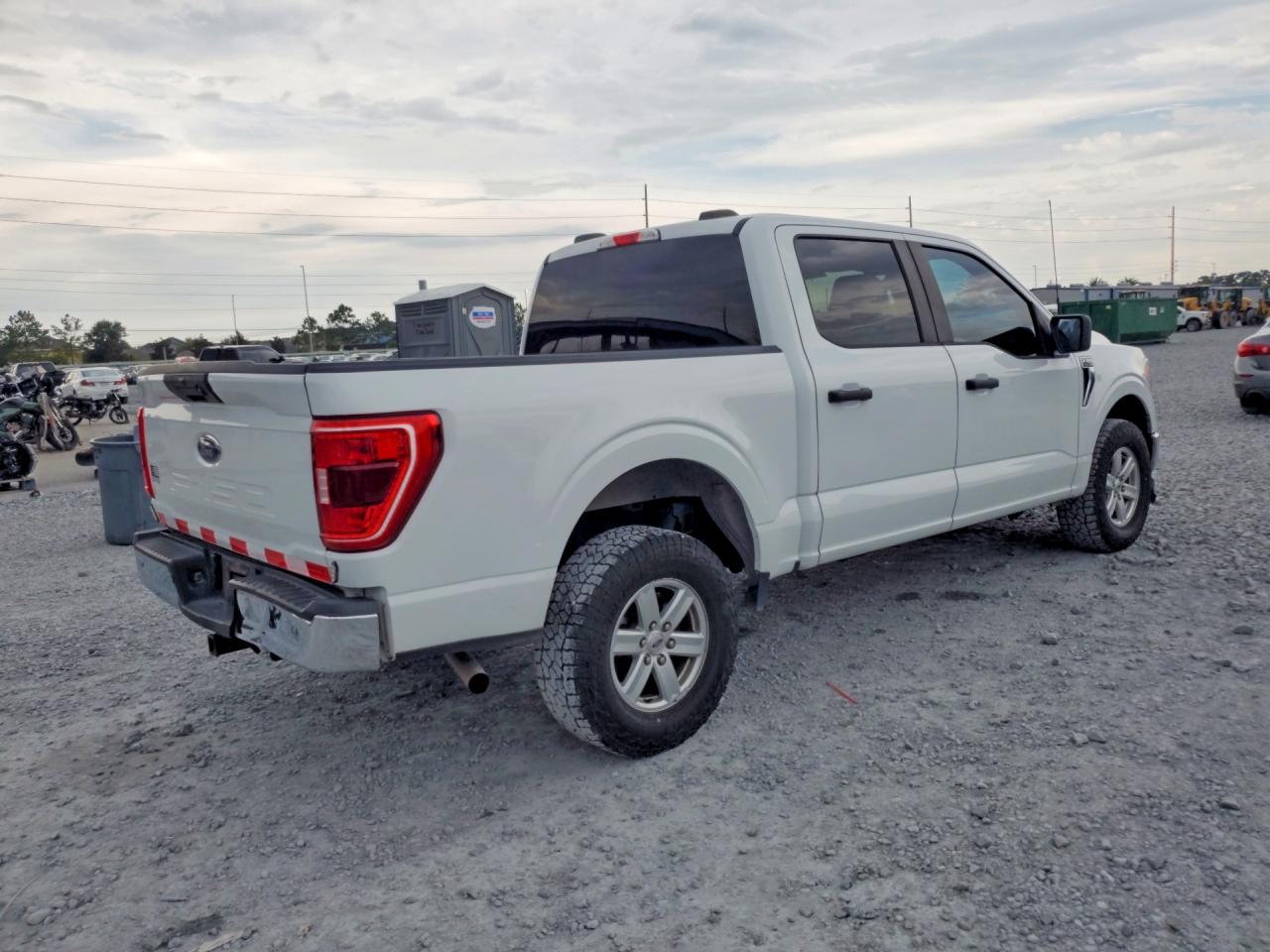 2022 FORD F150