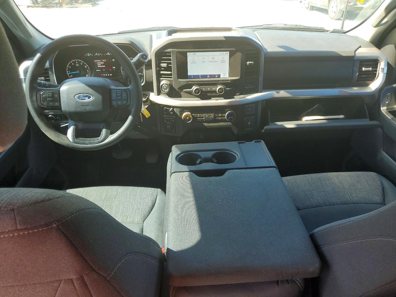 2022 FORD F150