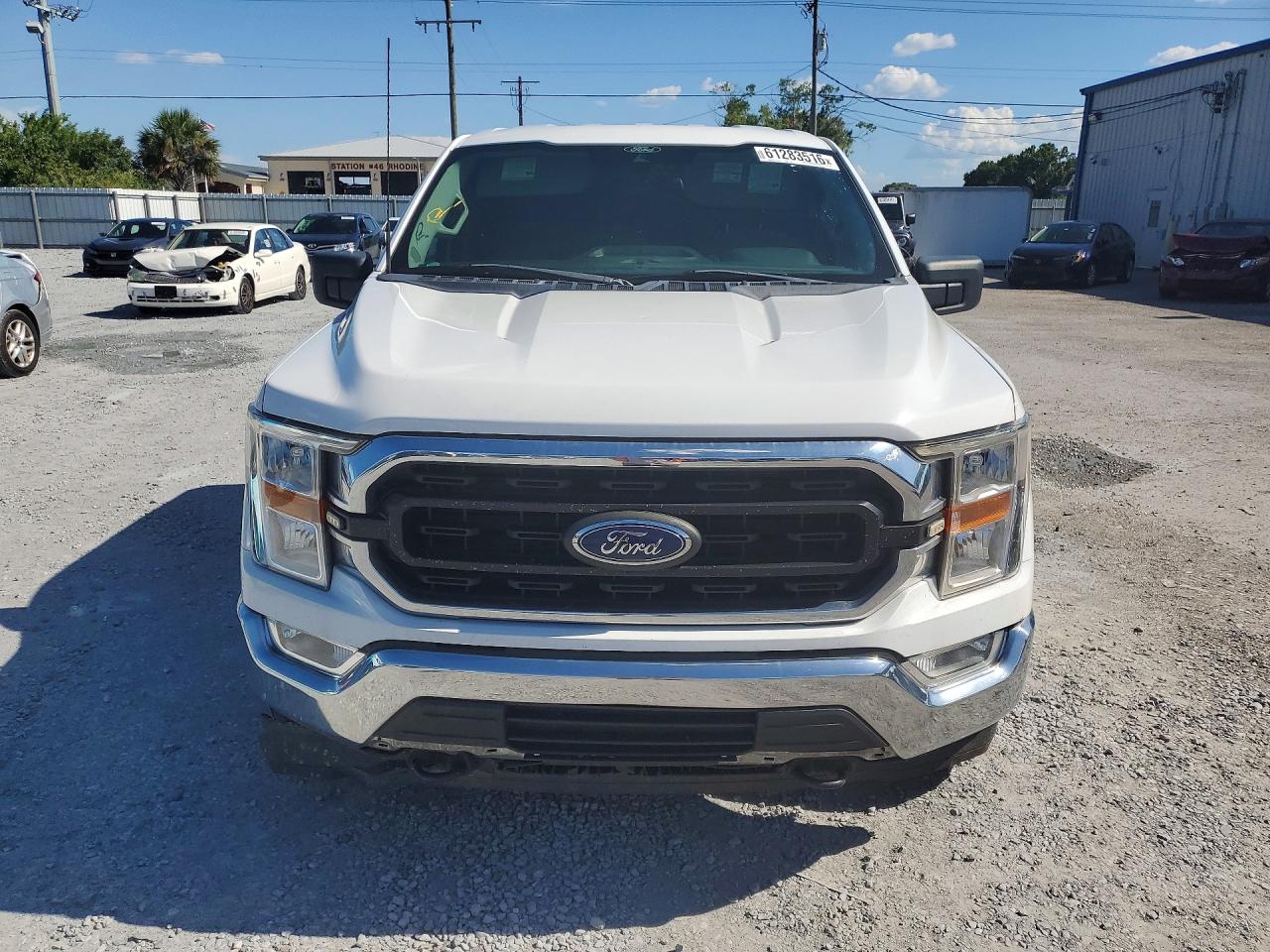2022 FORD F150