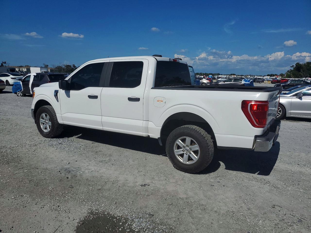 2022 FORD F150
