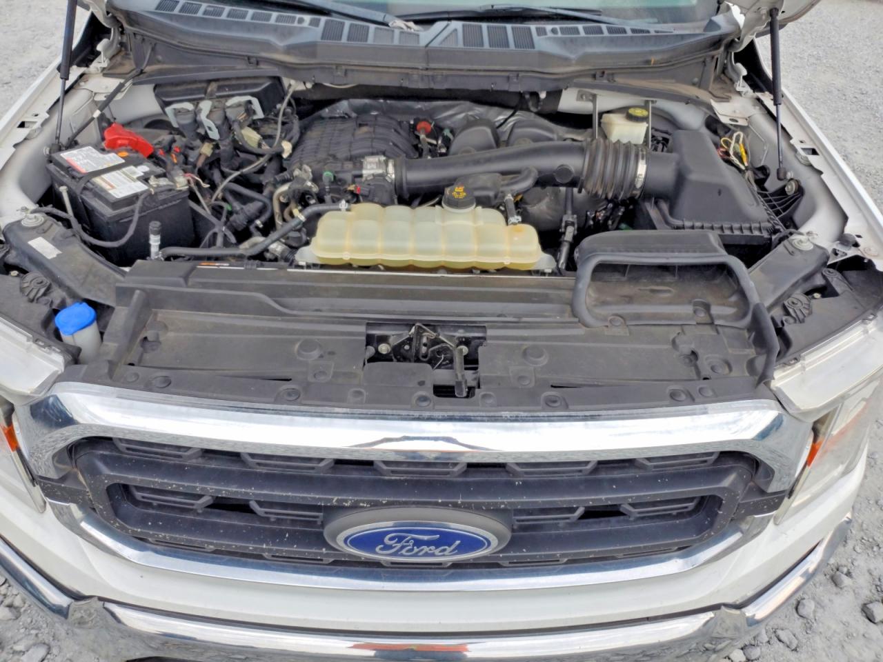 2022 FORD F150