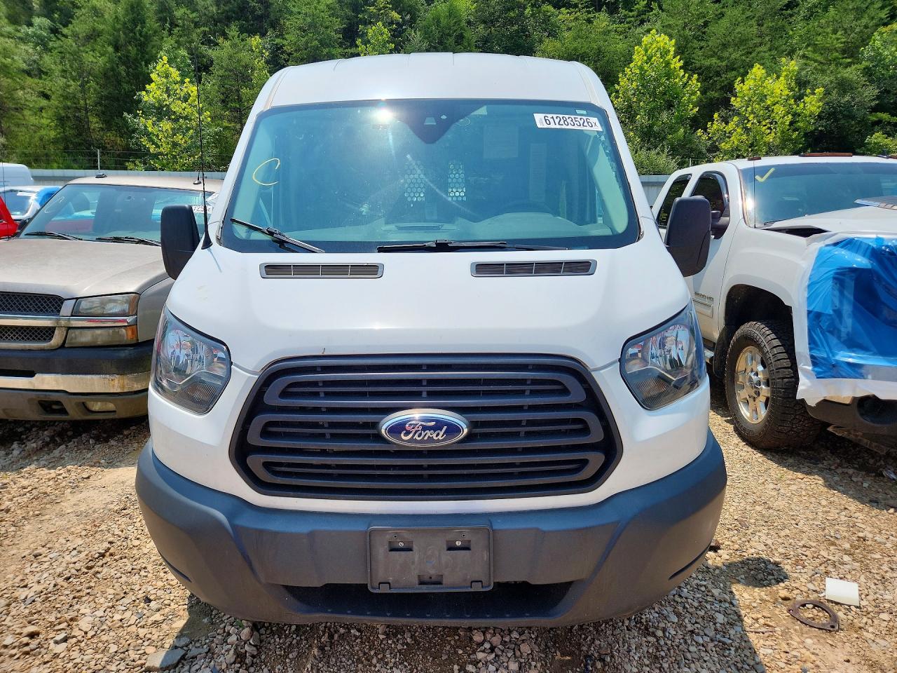 2018 FORD TRANSIT