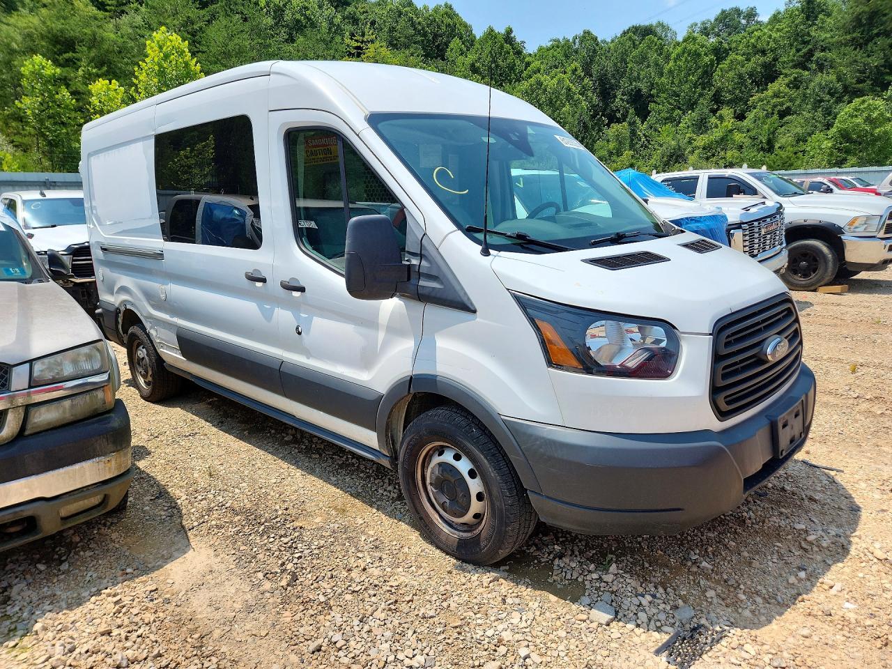 2018 FORD TRANSIT