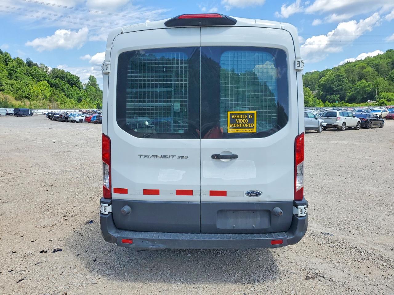 2018 FORD TRANSIT