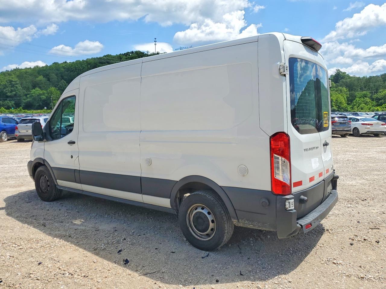 2018 FORD TRANSIT