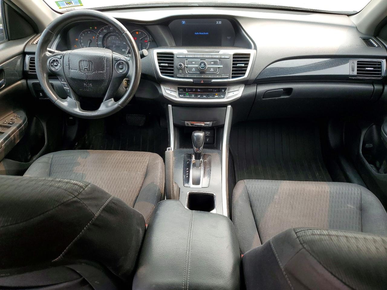 2013 HONDA ACCORD