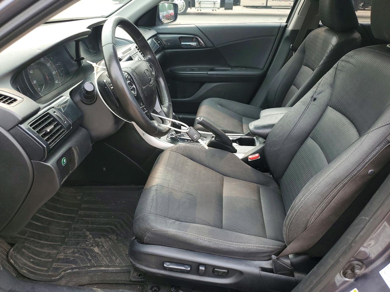 2013 HONDA ACCORD