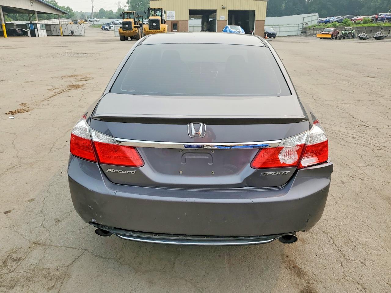 2013 HONDA ACCORD
