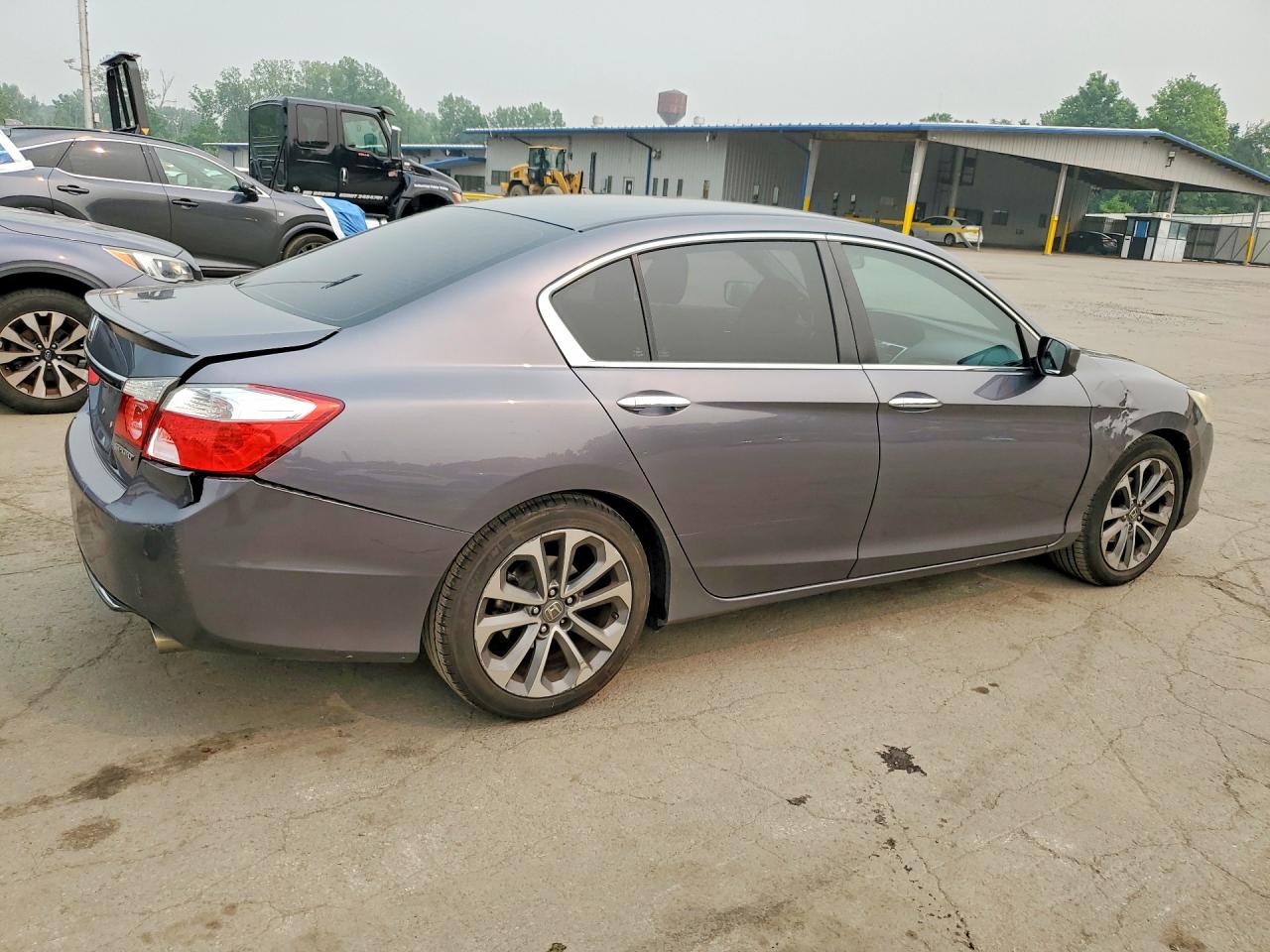 2013 HONDA ACCORD