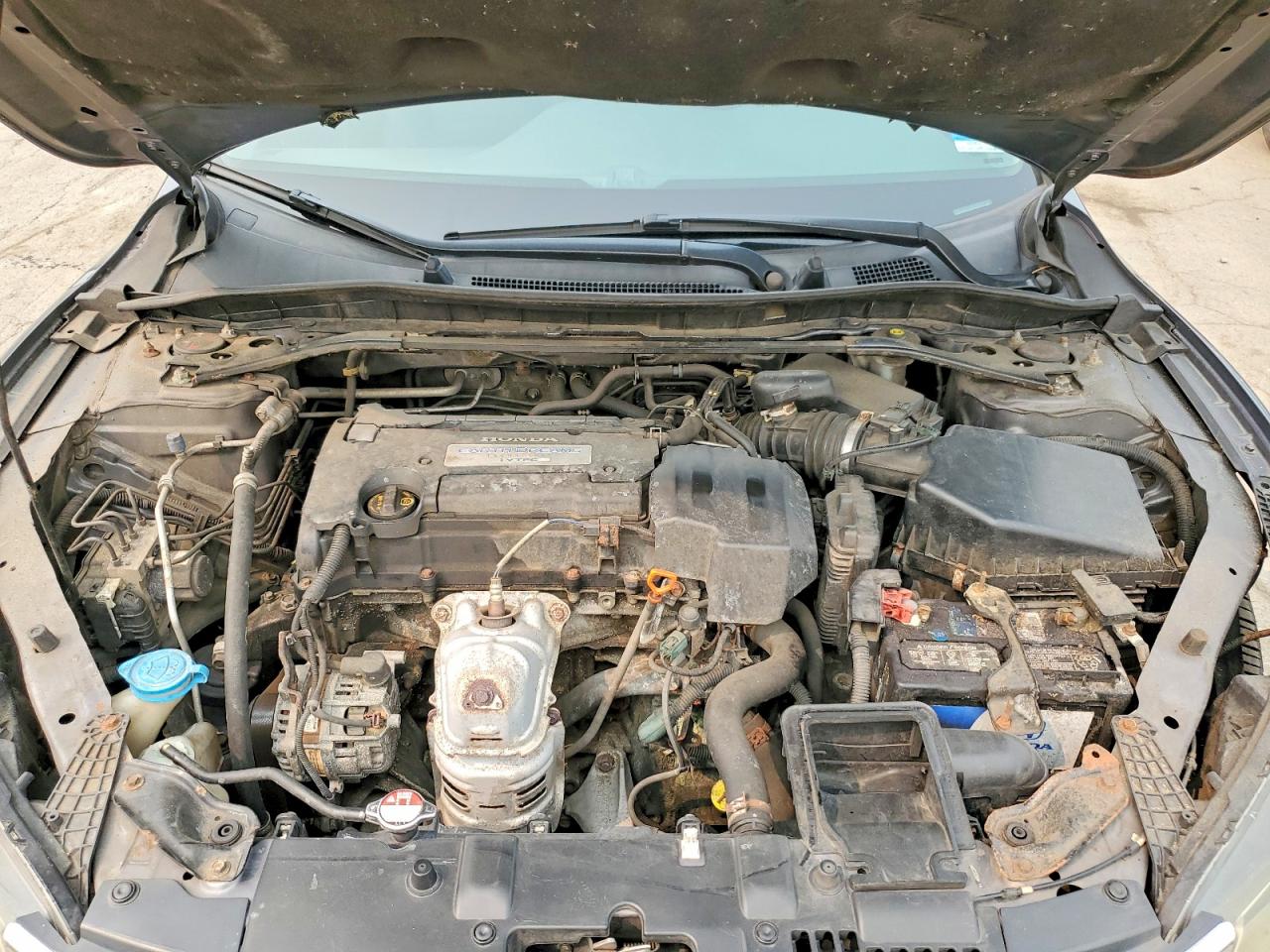 2013 HONDA ACCORD