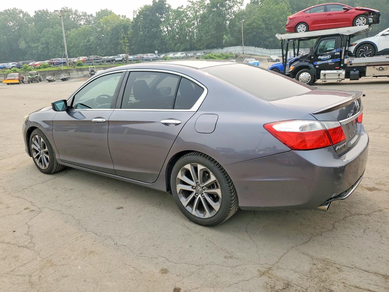 2013 HONDA ACCORD
