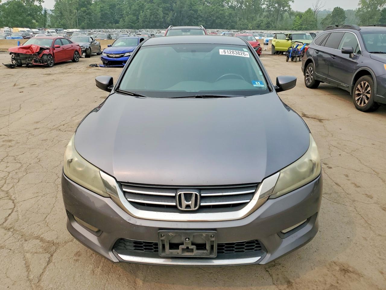 2013 HONDA ACCORD