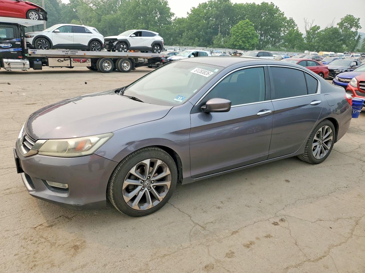 2013 HONDA ACCORD