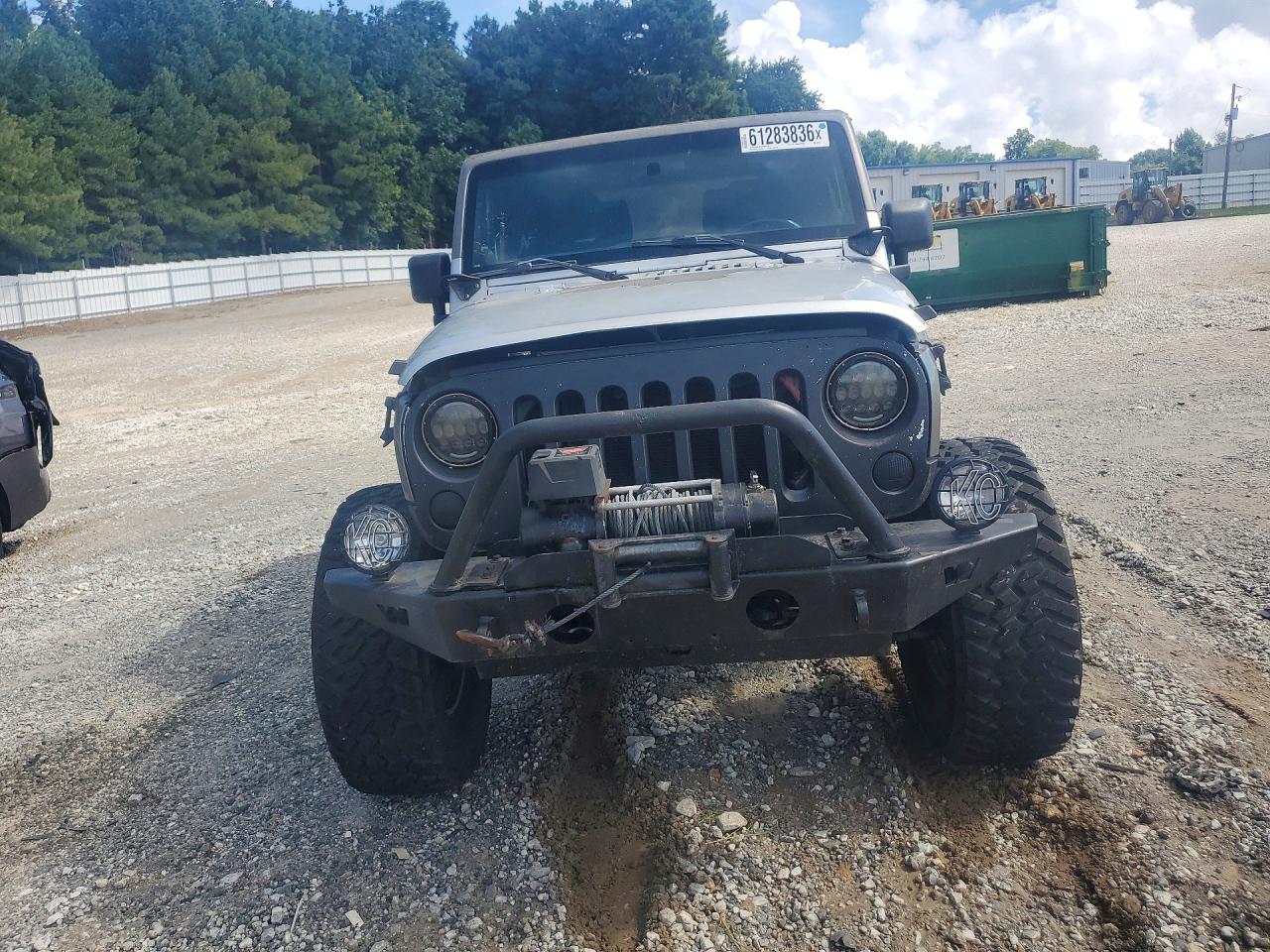 2011 JEEP WRANGLER