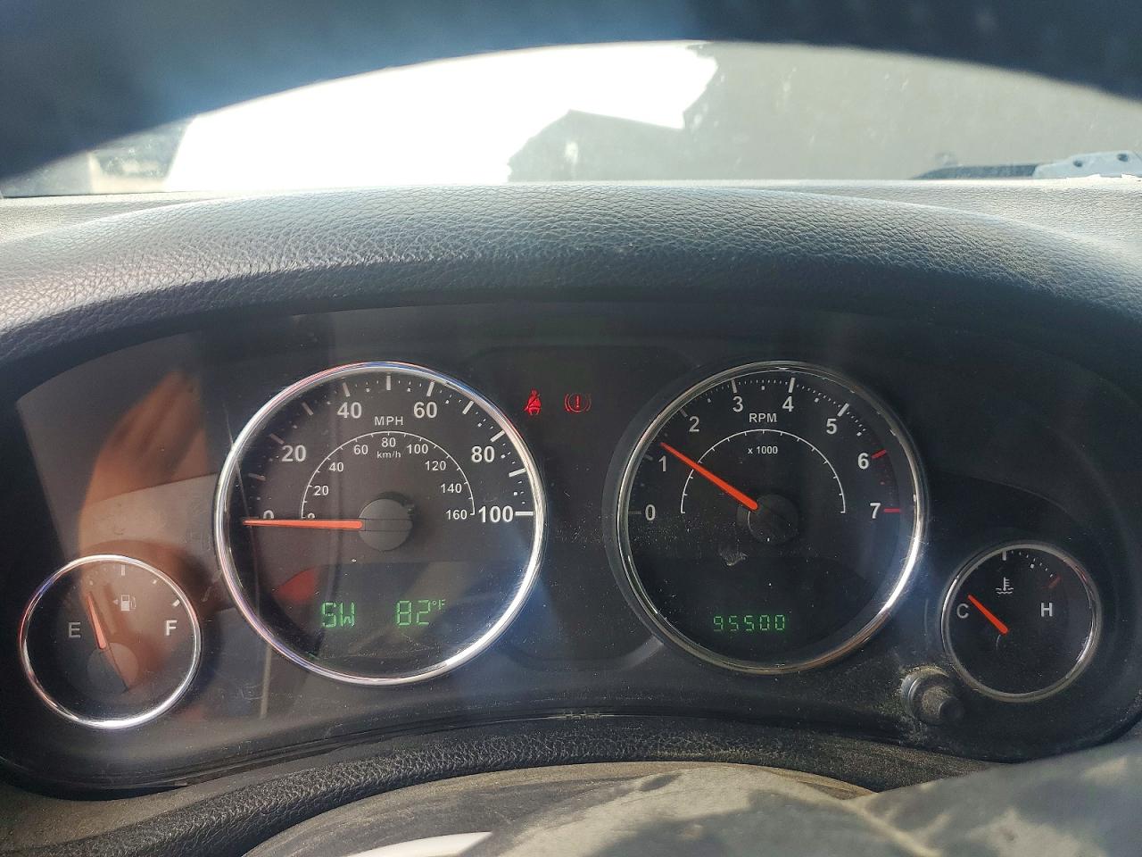 2011 JEEP WRANGLER