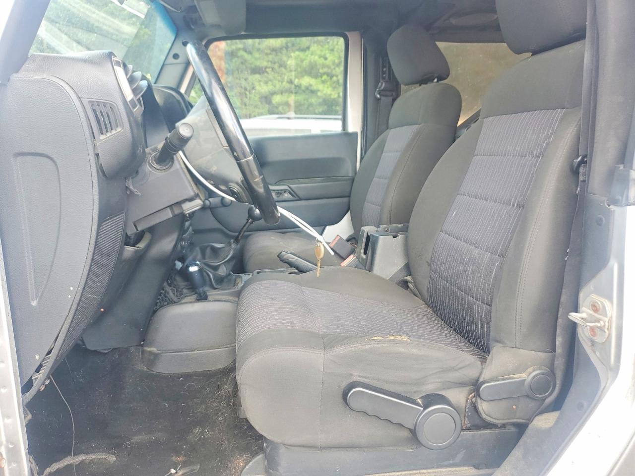 2011 JEEP WRANGLER