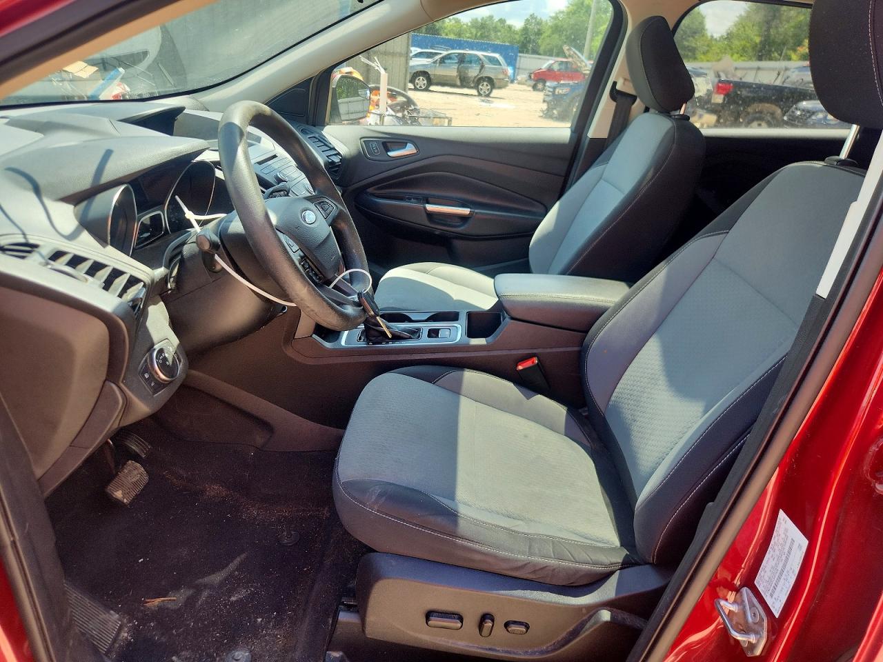 2018 FORD ESCAPE