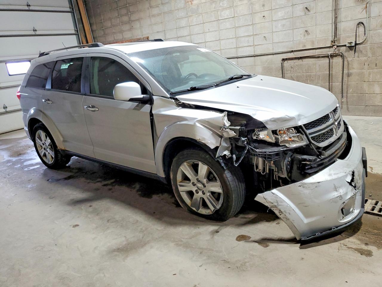 2014 DODGE JOURNEY