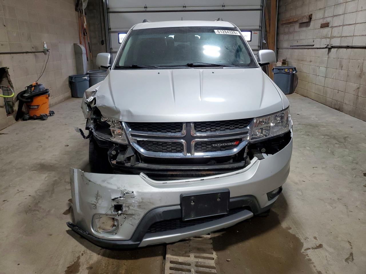 2014 DODGE JOURNEY
