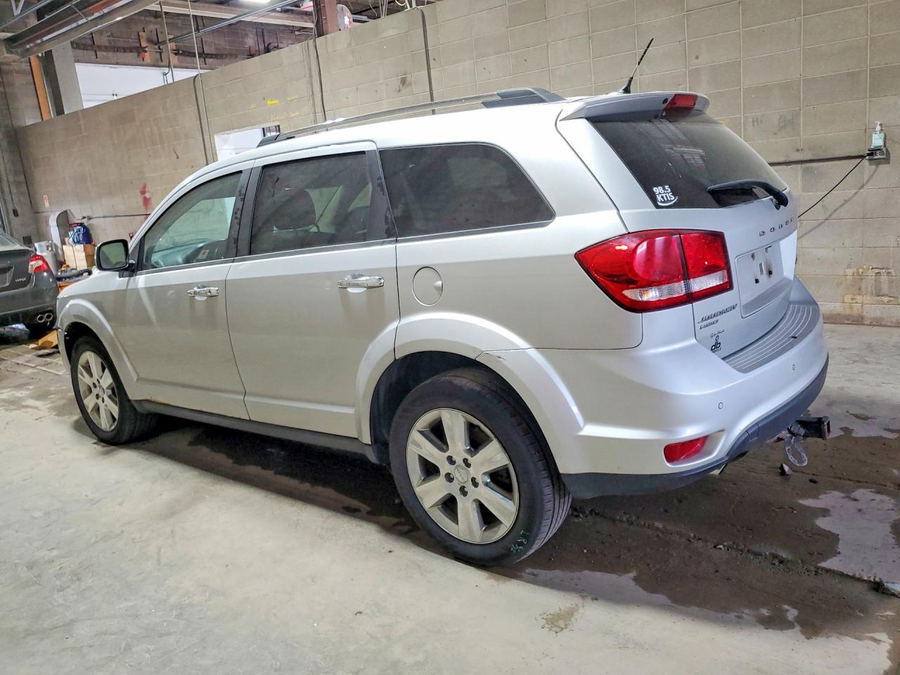 2014 DODGE JOURNEY