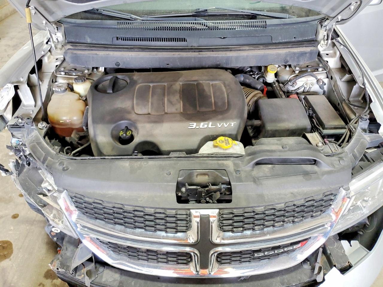 2014 DODGE JOURNEY
