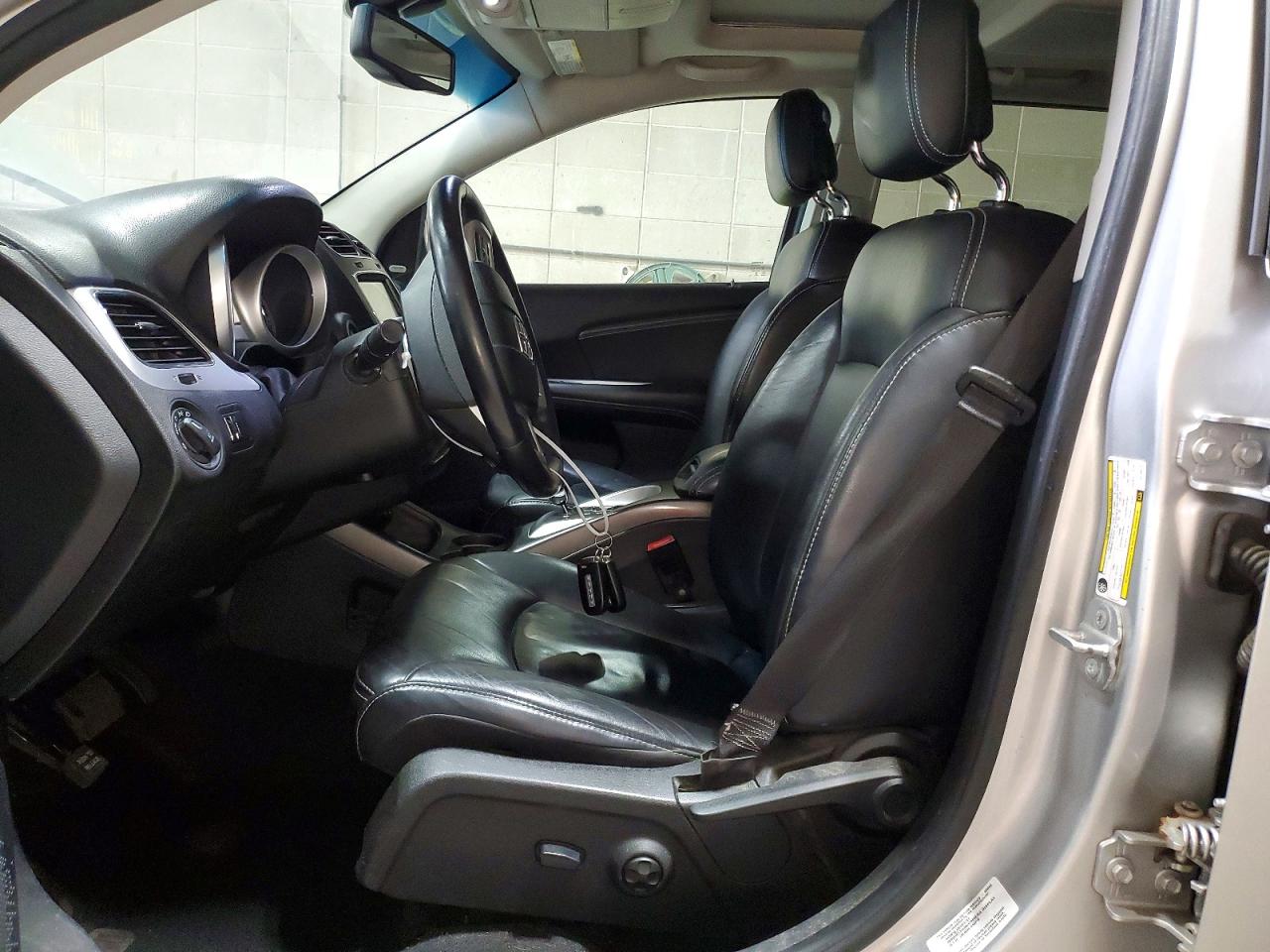 2014 DODGE JOURNEY