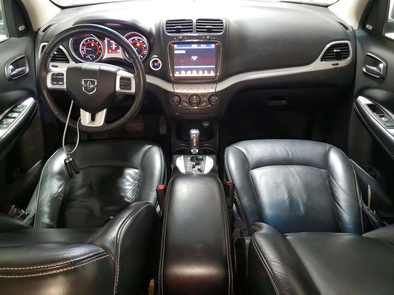 2014 DODGE JOURNEY