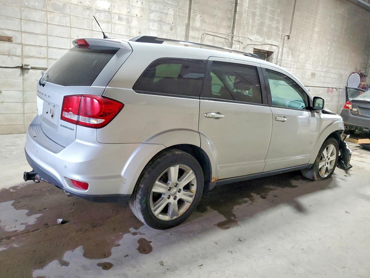 2014 DODGE JOURNEY