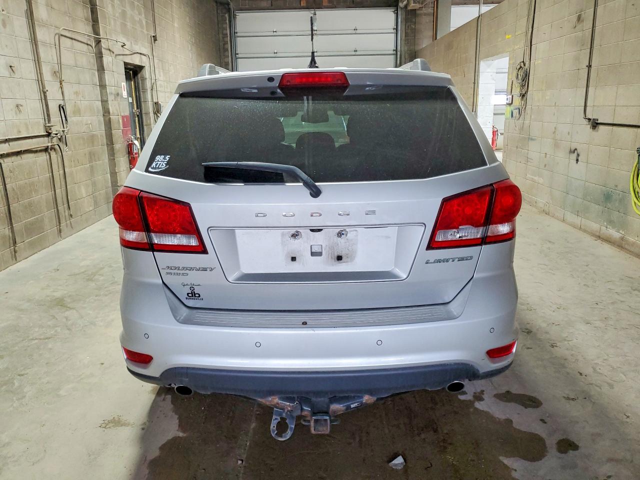 2014 DODGE JOURNEY