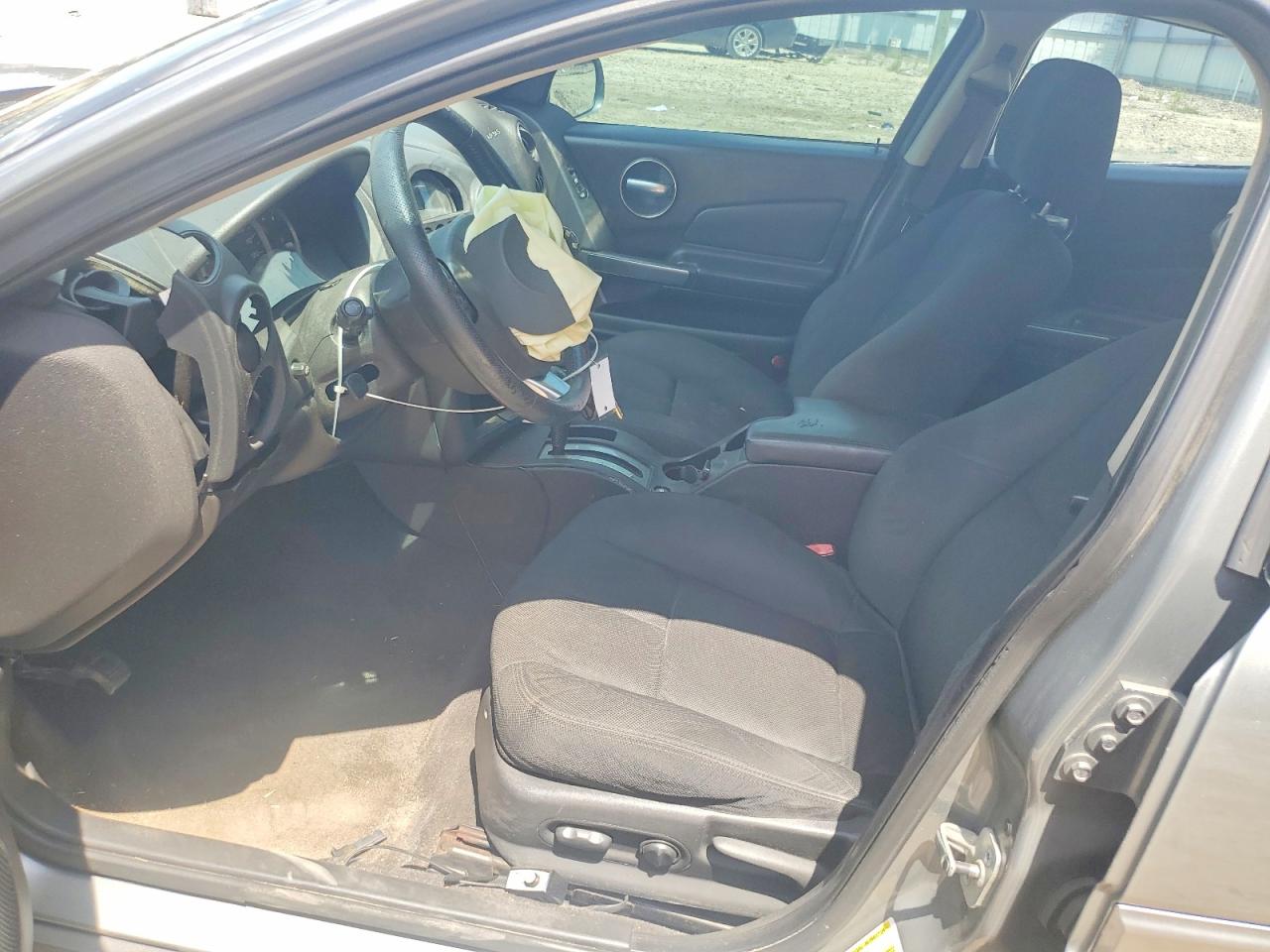 2008 PONTIAC GRANDPRIX