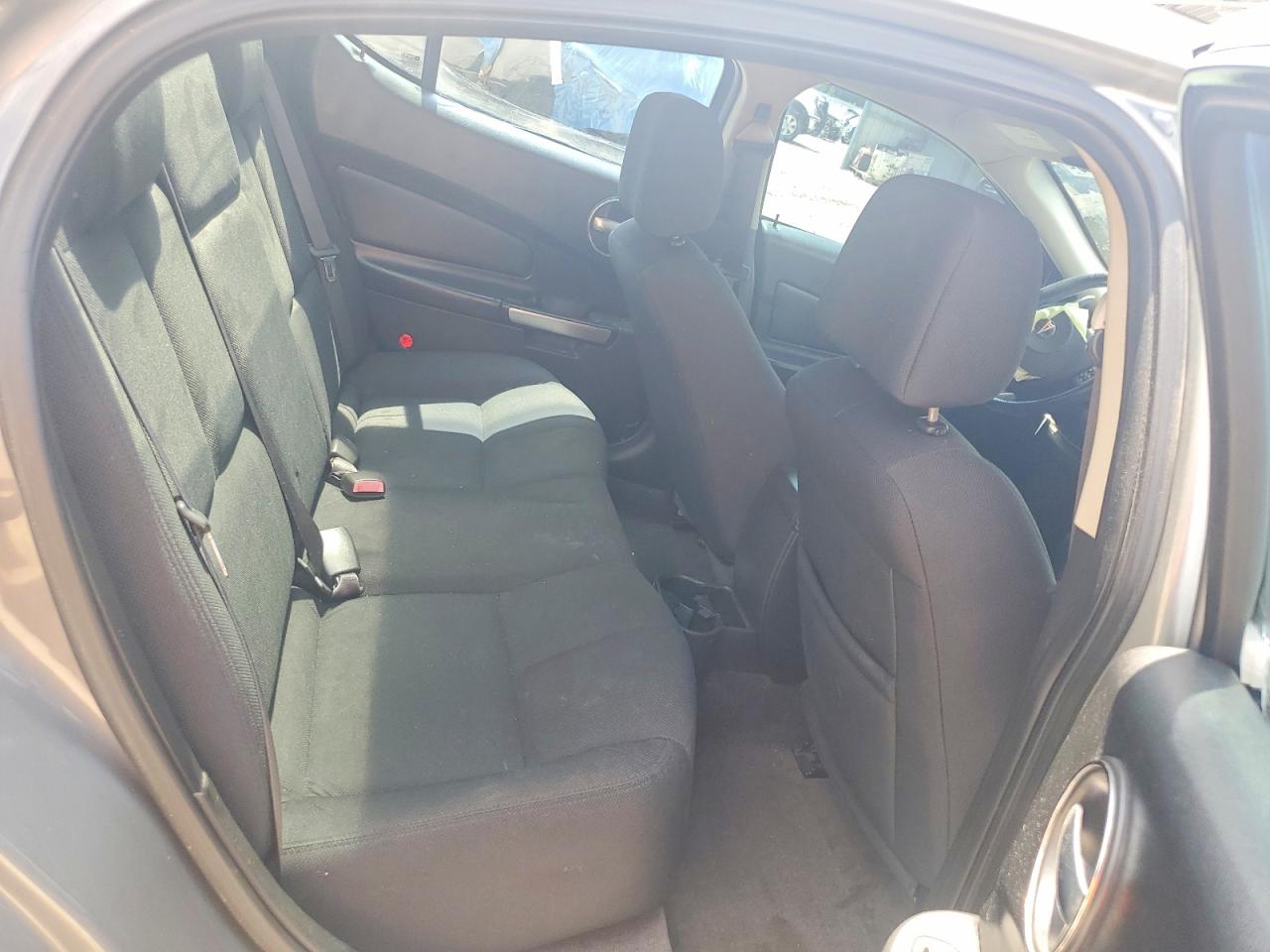 2008 PONTIAC GRANDPRIX