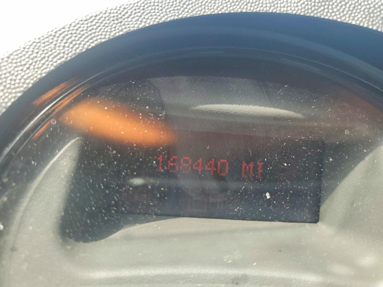 2008 PONTIAC GRANDPRIX