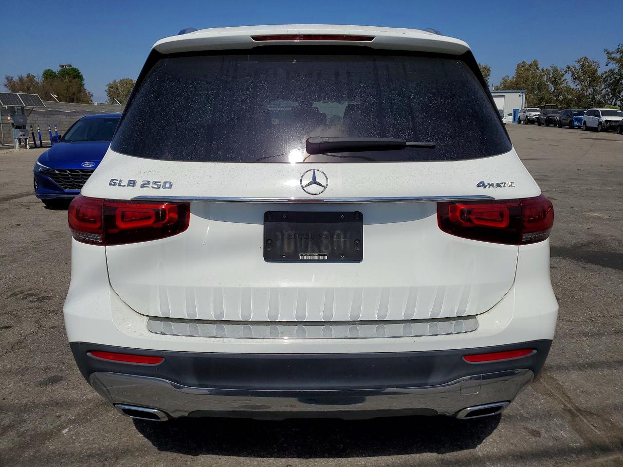 2022 MERCEDES-BENZ GLB-CLASS