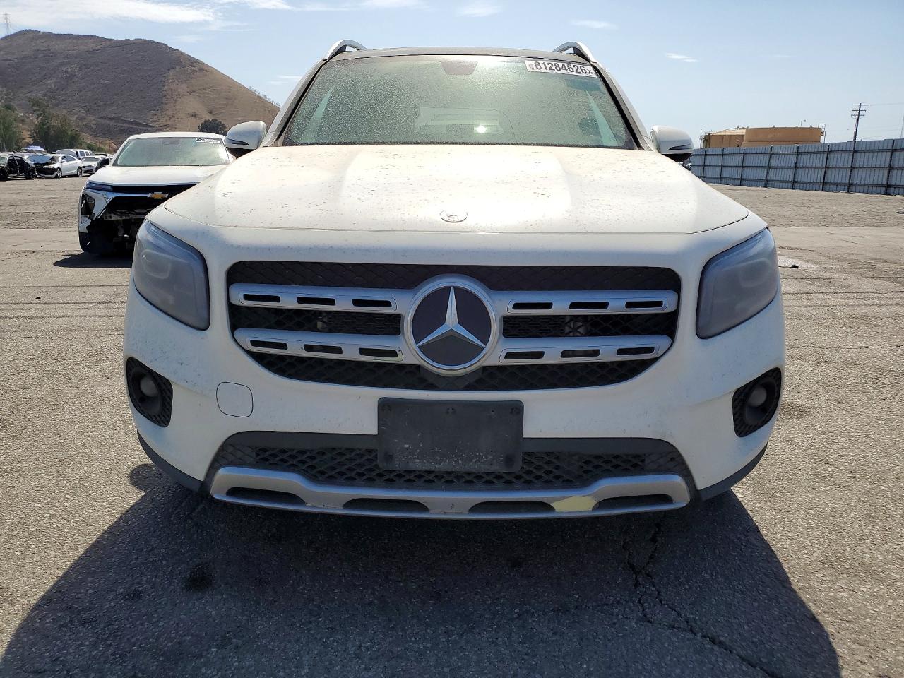 2022 MERCEDES-BENZ GLB-CLASS