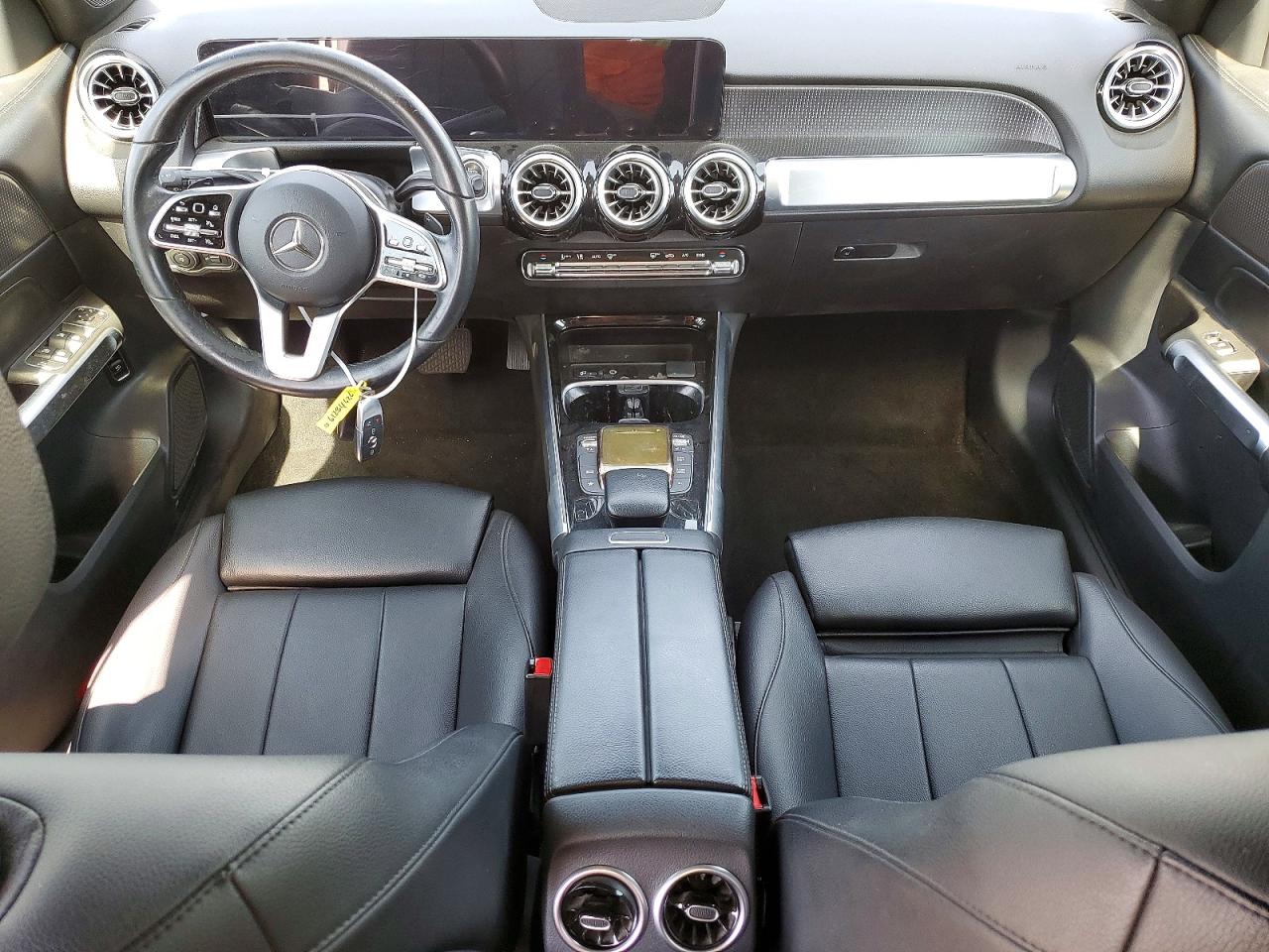 2022 MERCEDES-BENZ GLB-CLASS
