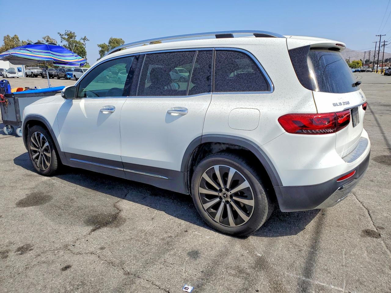 2022 MERCEDES-BENZ GLB-CLASS