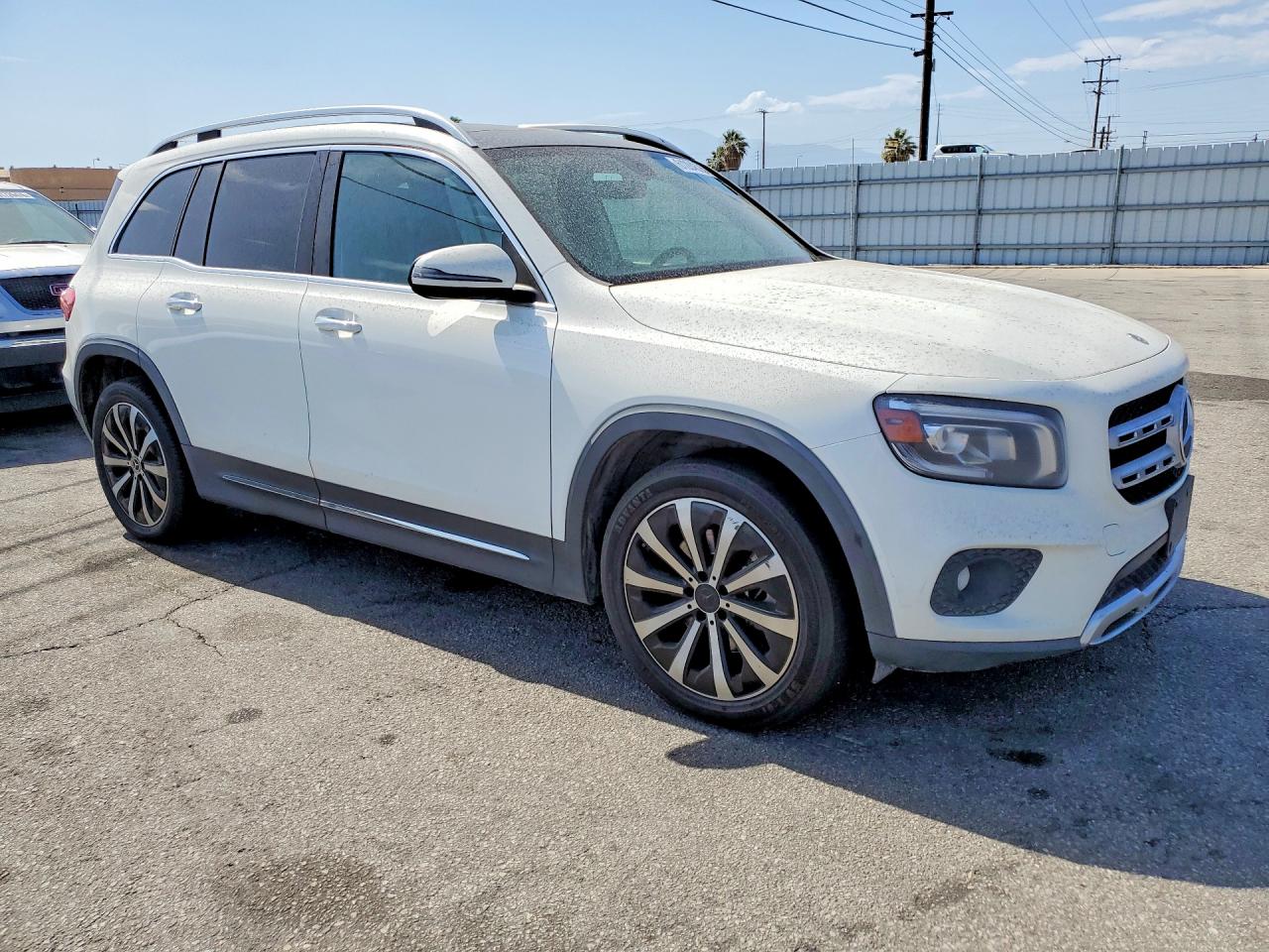 2022 MERCEDES-BENZ GLB-CLASS