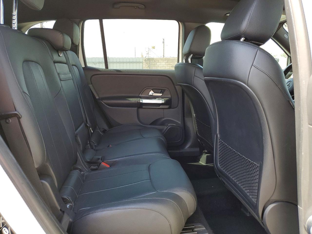 2022 MERCEDES-BENZ GLB-CLASS