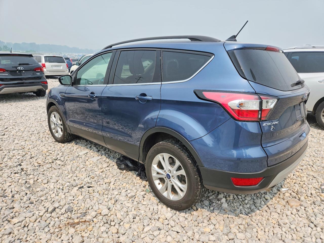 2018 FORD ESCAPE