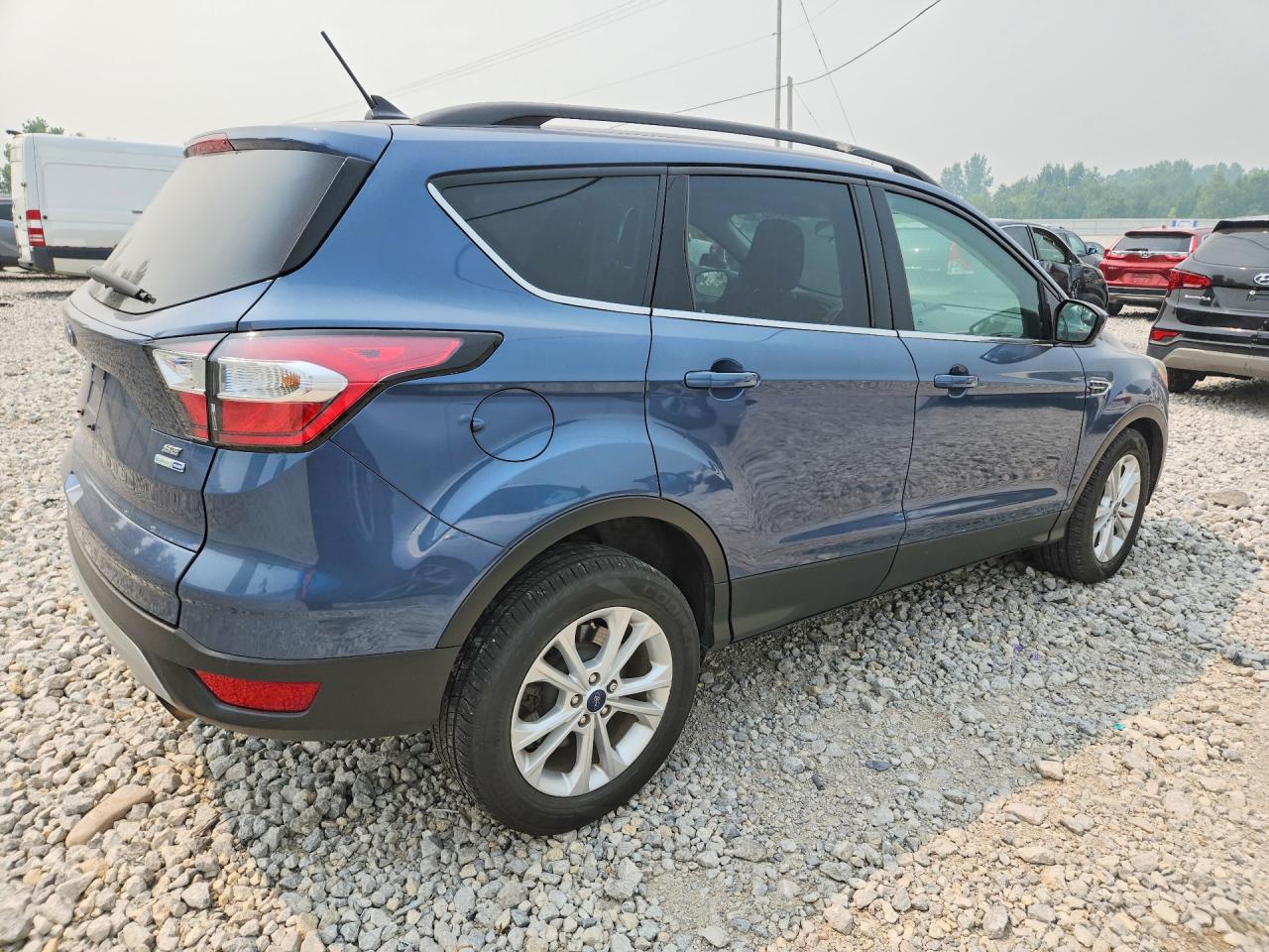 2018 FORD ESCAPE