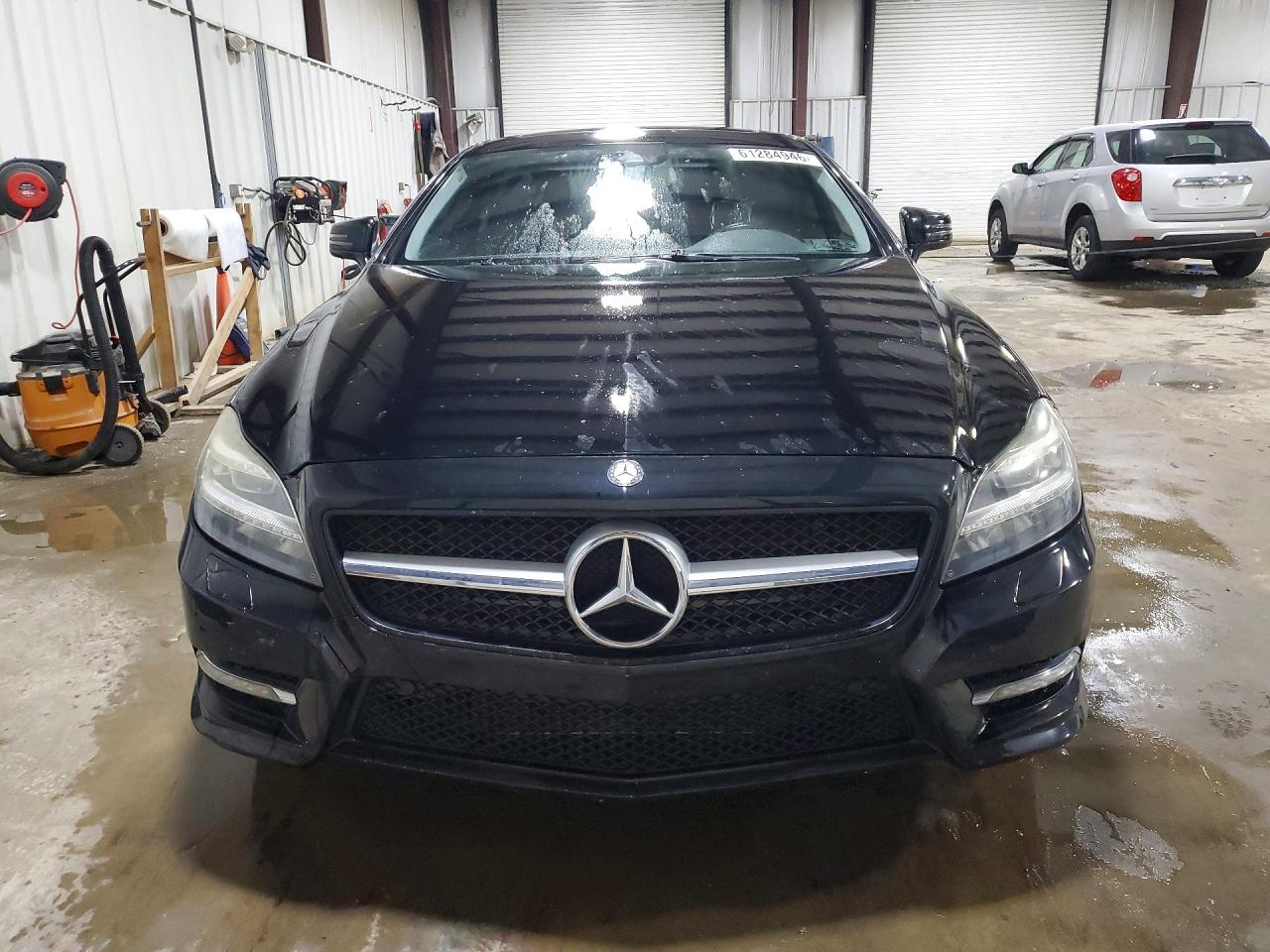 2012 MERCEDES-BENZ CLS-CLASS