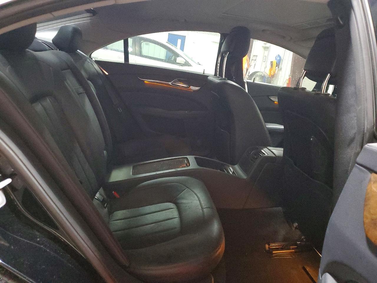 2012 MERCEDES-BENZ CLS-CLASS