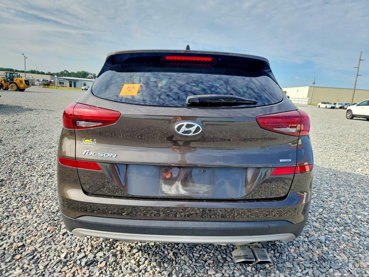 2020 HYUNDAI TUCSON