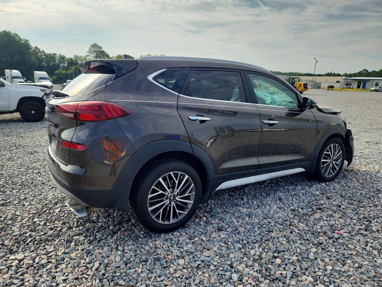 2020 HYUNDAI TUCSON