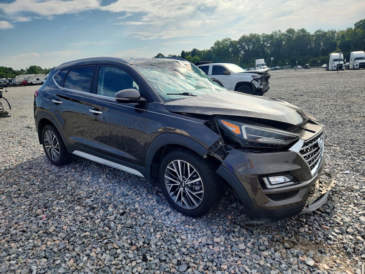 2020 HYUNDAI TUCSON