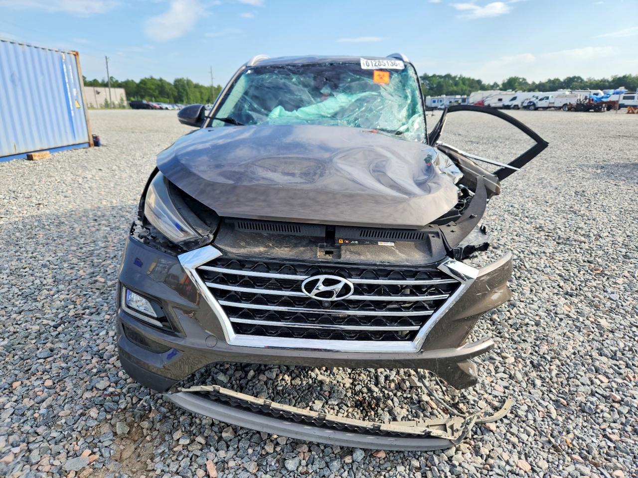 2020 HYUNDAI TUCSON