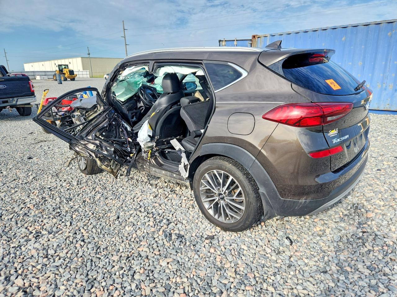 2020 HYUNDAI TUCSON