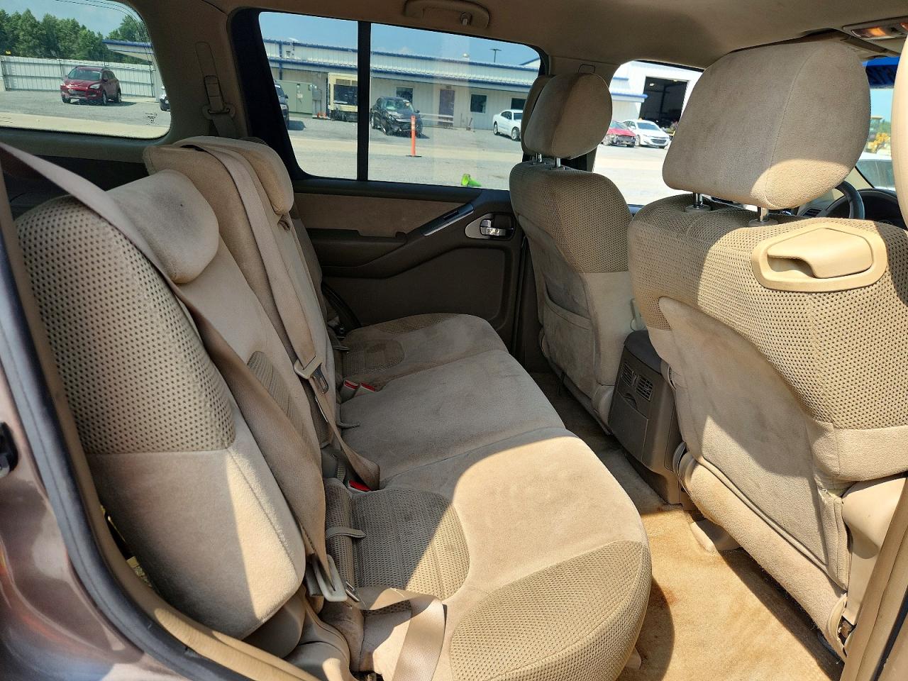 2005 NISSAN PATHFINDER