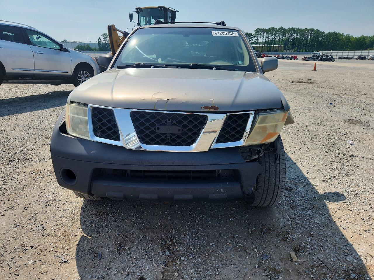 2005 NISSAN PATHFINDER